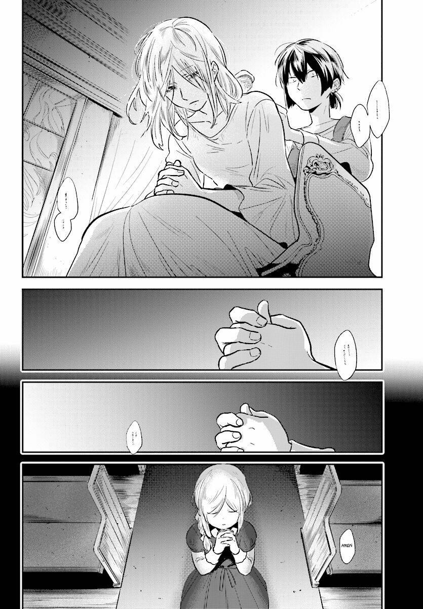 Yêu Hận Tình Thù Chapter 51 - Trang 2