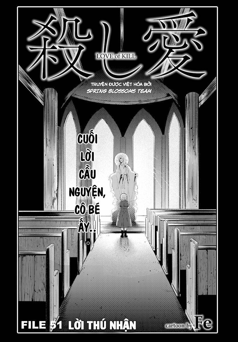 Yêu Hận Tình Thù Chapter 51 - Trang 2