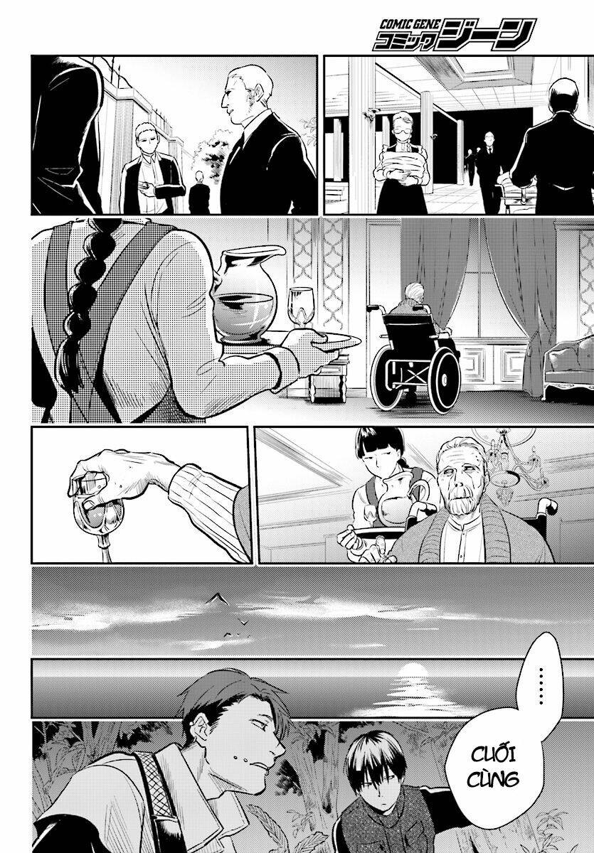 Yêu Hận Tình Thù Chapter 51 - Trang 2