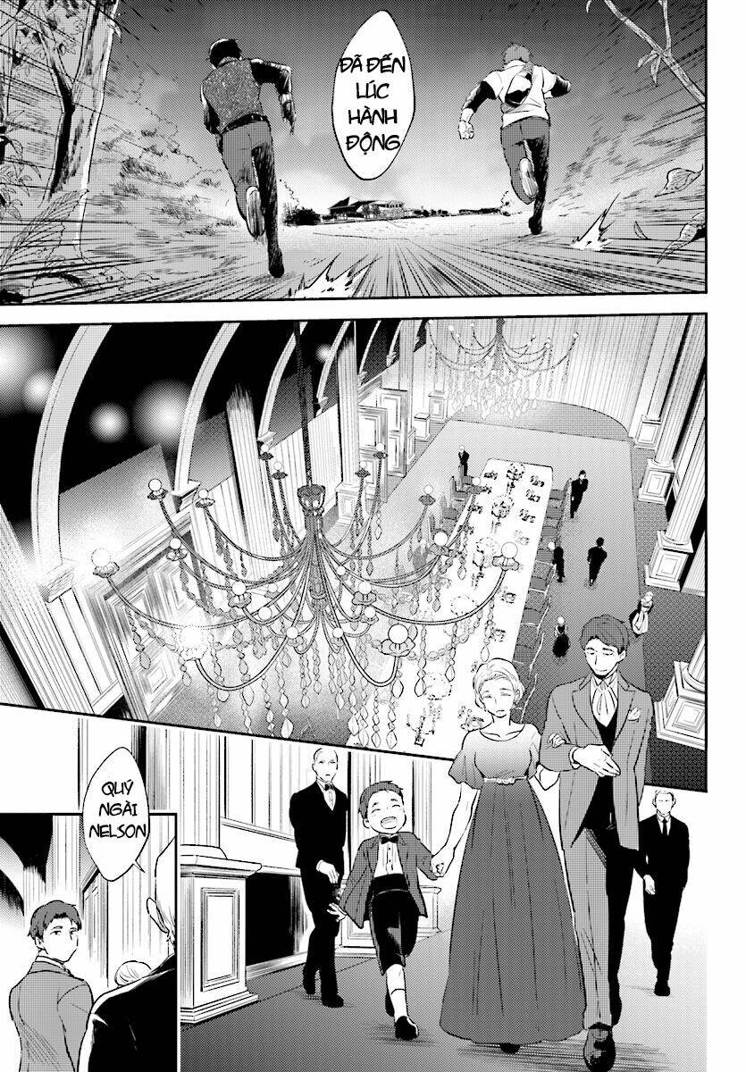 Yêu Hận Tình Thù Chapter 51 - Trang 2