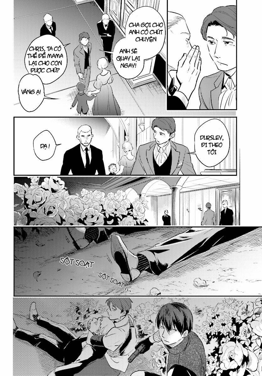 Yêu Hận Tình Thù Chapter 51 - Trang 2