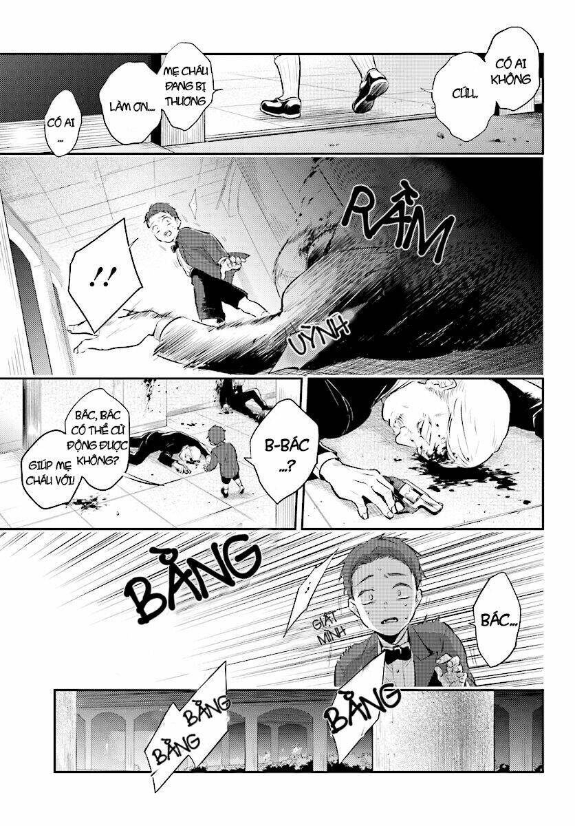 Yêu Hận Tình Thù Chapter 52 - Trang 2