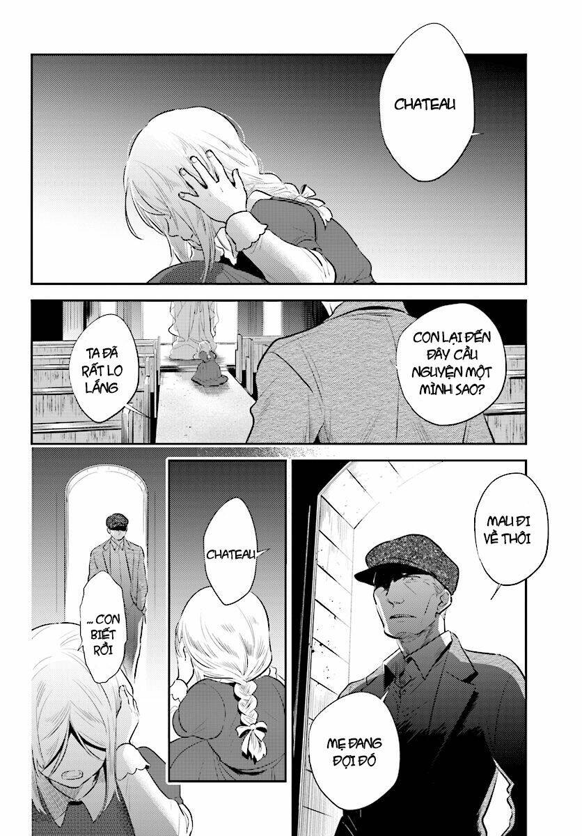 Yêu Hận Tình Thù Chapter 52 - Trang 2