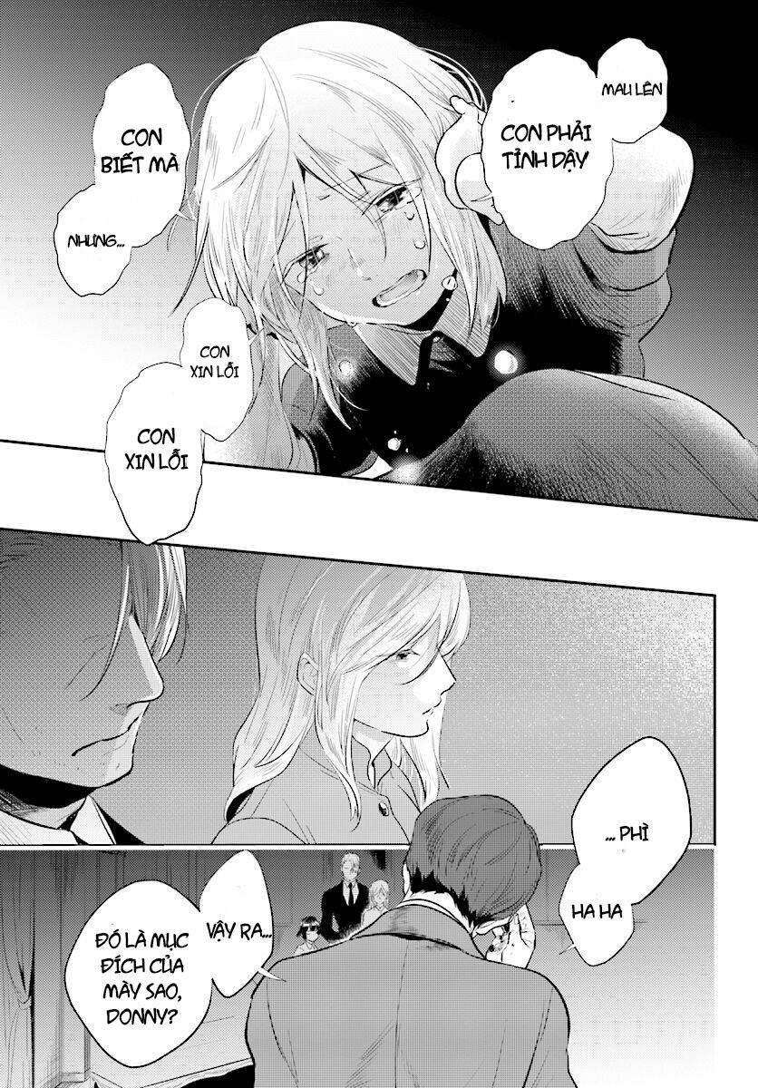 Yêu Hận Tình Thù Chapter 52 - Trang 2