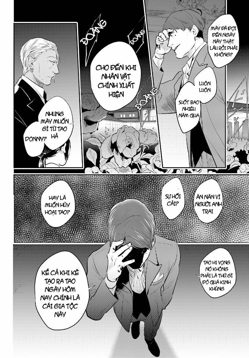 Yêu Hận Tình Thù Chapter 52 - Trang 2