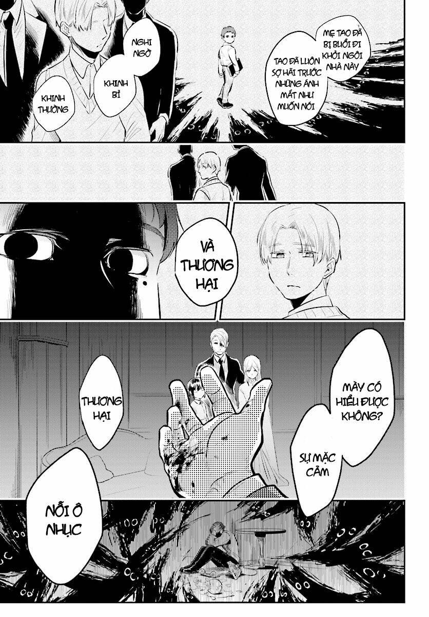 Yêu Hận Tình Thù Chapter 52 - Trang 2