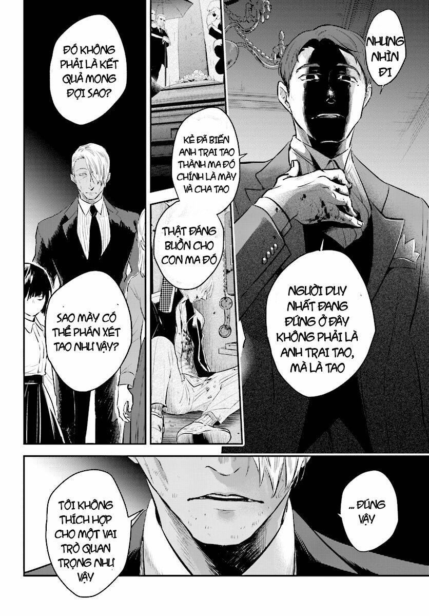 Yêu Hận Tình Thù Chapter 52 - Trang 2