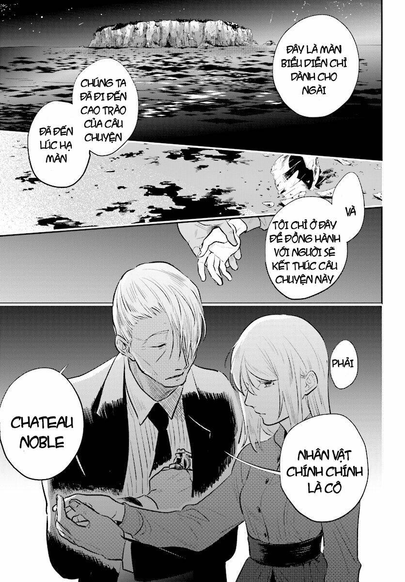 Yêu Hận Tình Thù Chapter 52 - Trang 2