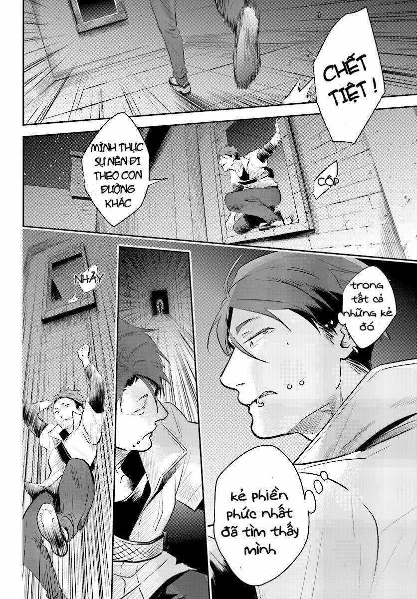 Yêu Hận Tình Thù Chapter 52 - Trang 2