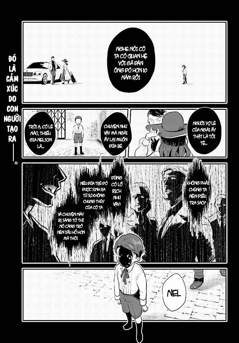 Yêu Hận Tình Thù Chapter 52 - Trang 2