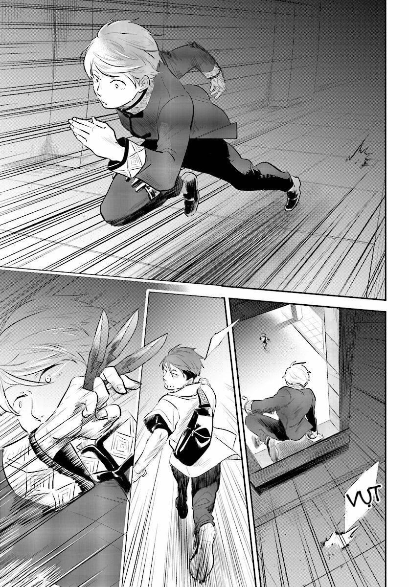 Yêu Hận Tình Thù Chapter 52 - Trang 2