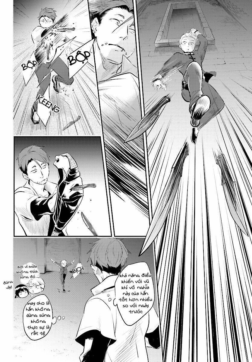 Yêu Hận Tình Thù Chapter 52 - Trang 2