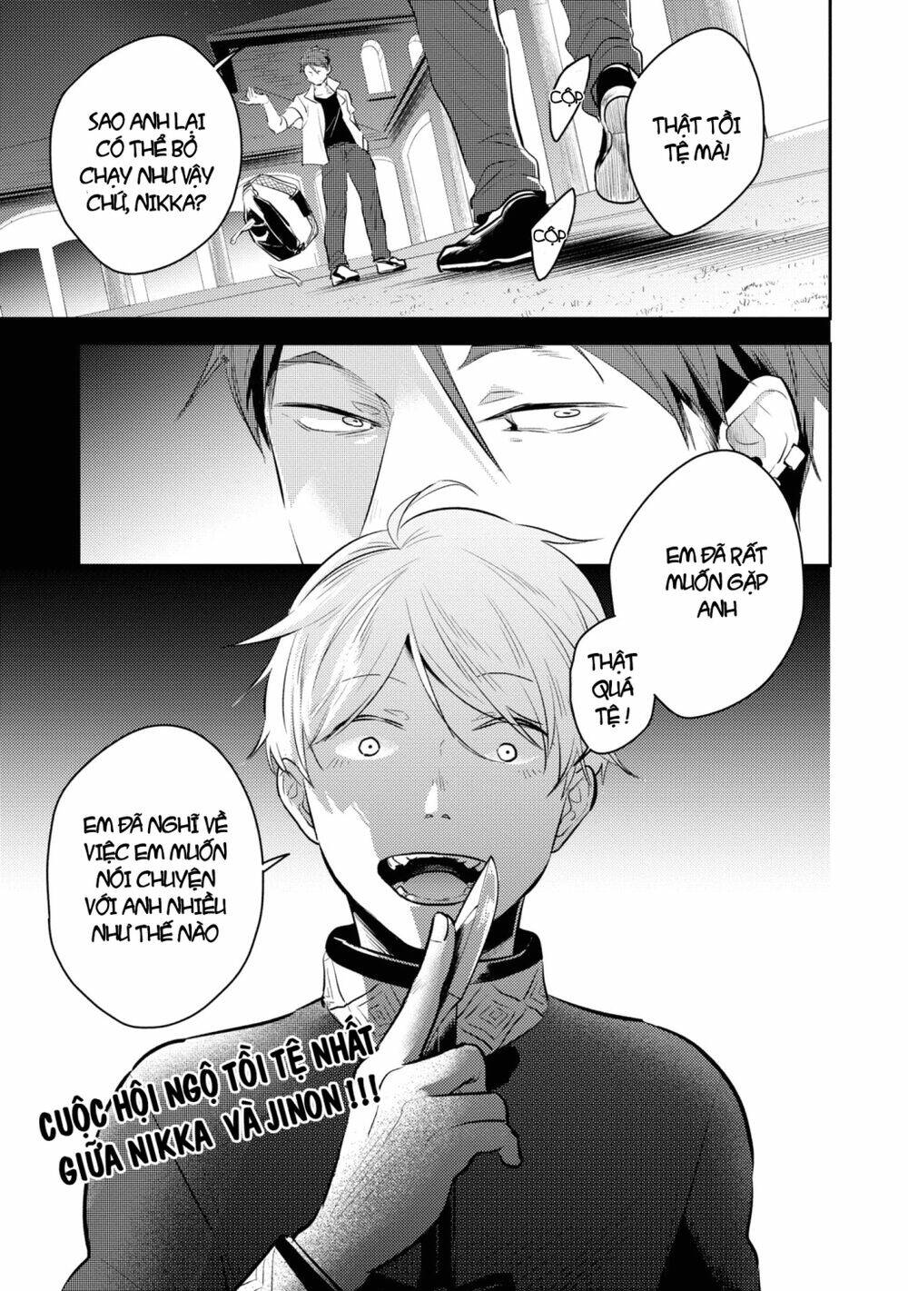 Yêu Hận Tình Thù Chapter 52 - Trang 2