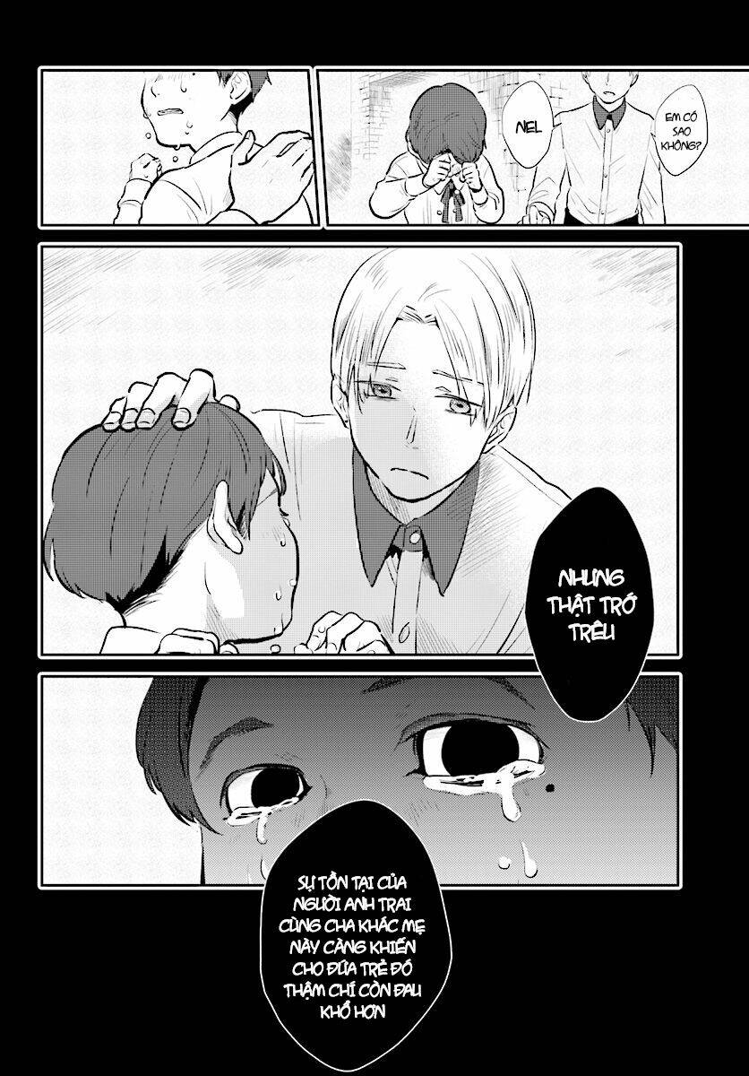 Yêu Hận Tình Thù Chapter 52 - Trang 2