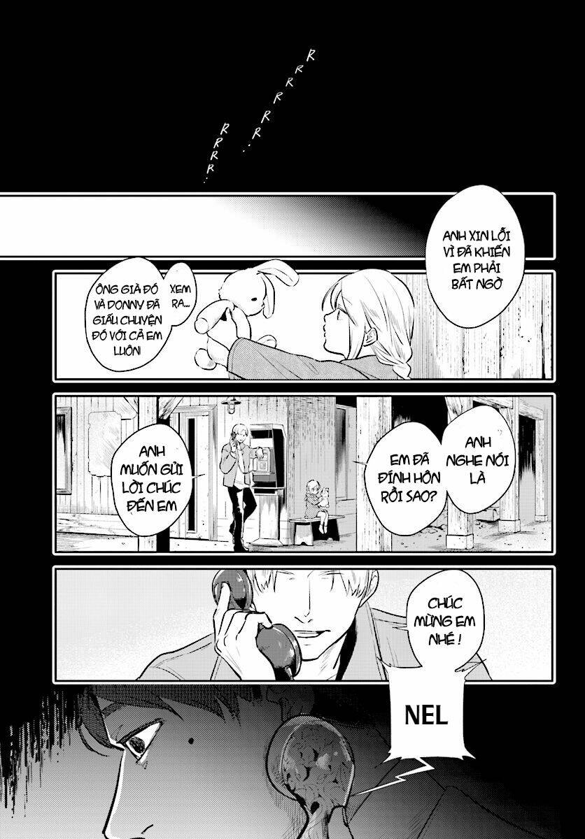 Yêu Hận Tình Thù Chapter 52 - Trang 2