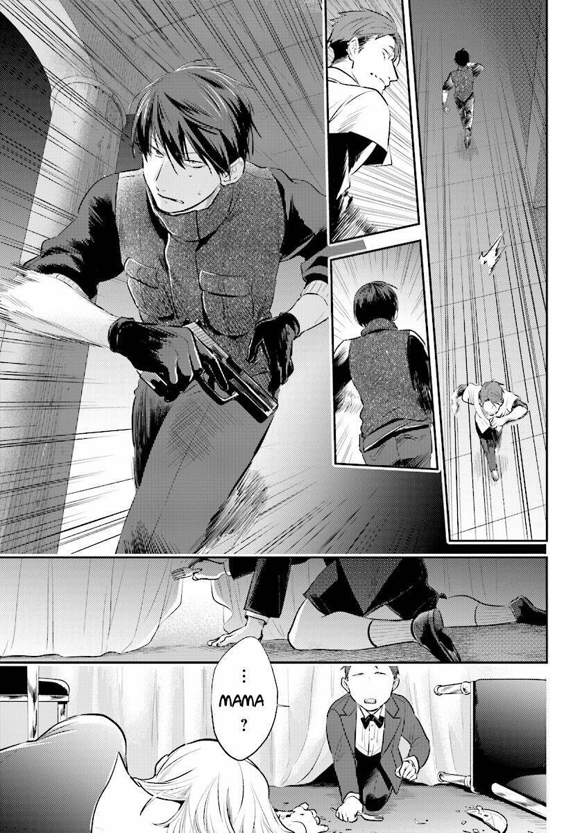 Yêu Hận Tình Thù Chapter 52 - Trang 2