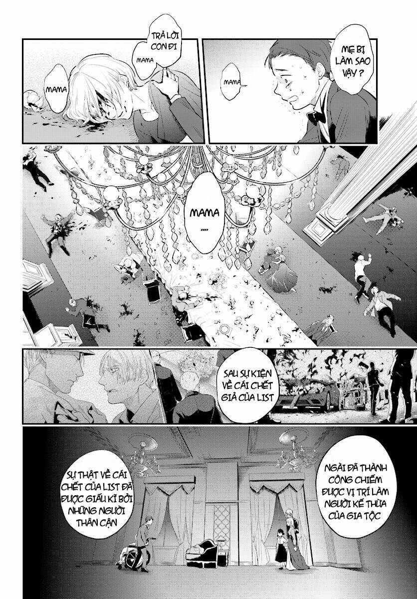 Yêu Hận Tình Thù Chapter 52 - Trang 2