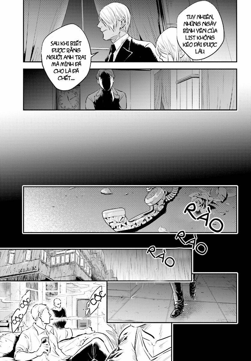 Yêu Hận Tình Thù Chapter 52 - Trang 2