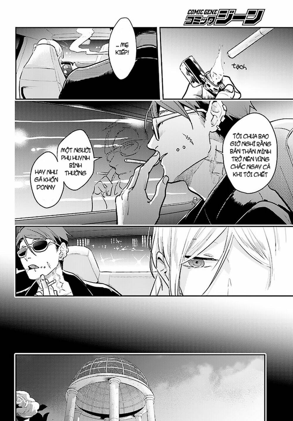 Yêu Hận Tình Thù Chapter 57 - Trang 2