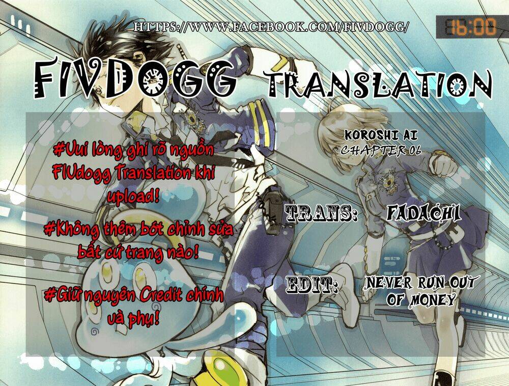 Yêu Hận Tình Thù Chapter 6.5 - Trang 2