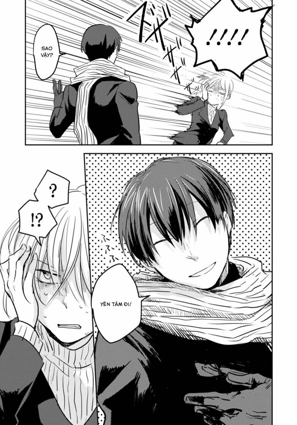 Yêu Hận Tình Thù Chapter 6.5 - Trang 2