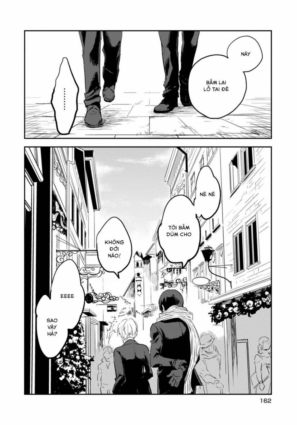 Yêu Hận Tình Thù Chapter 6.5 - Trang 2