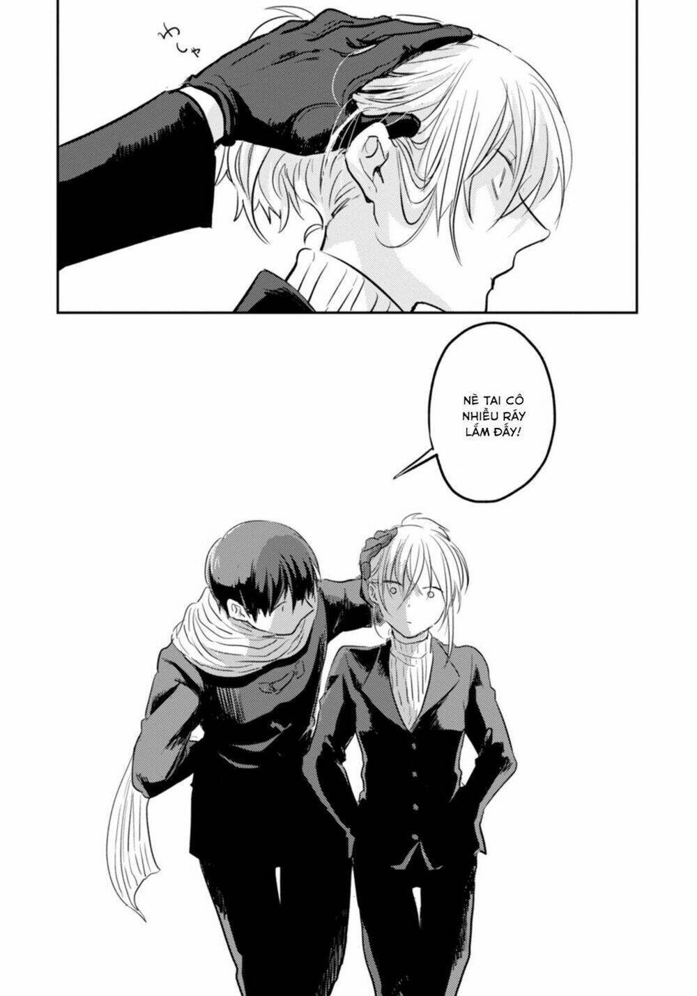 Yêu Hận Tình Thù Chapter 6.5 - Trang 2