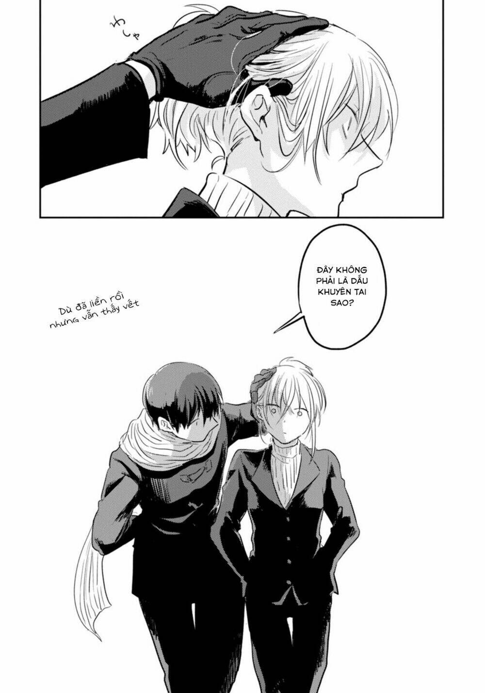 Yêu Hận Tình Thù Chapter 6.5 - Trang 2