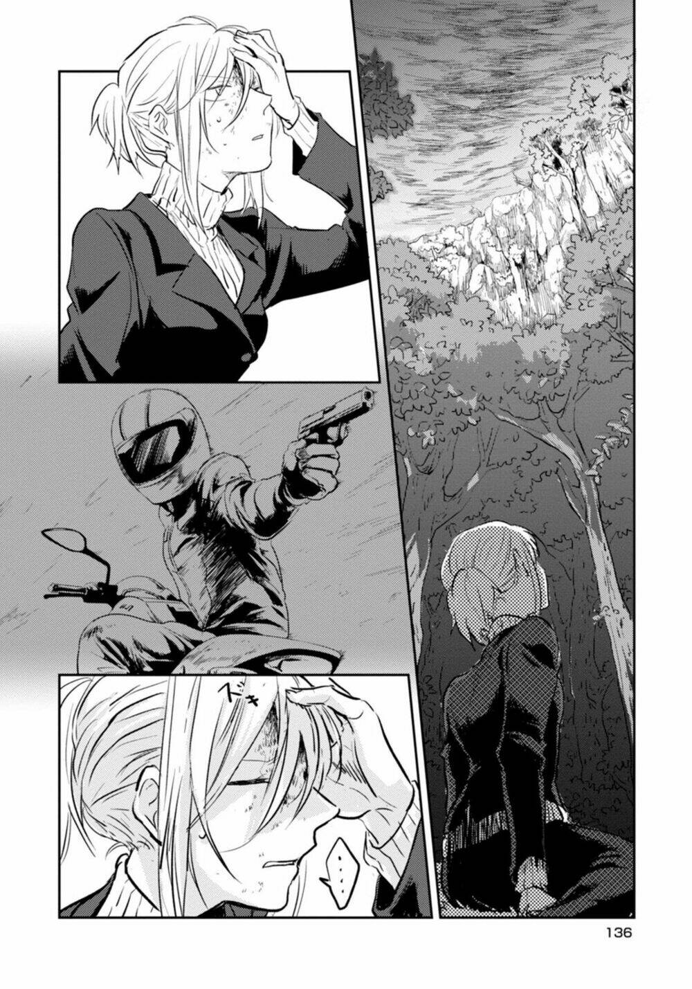 Yêu Hận Tình Thù Chapter 6 - Trang 2