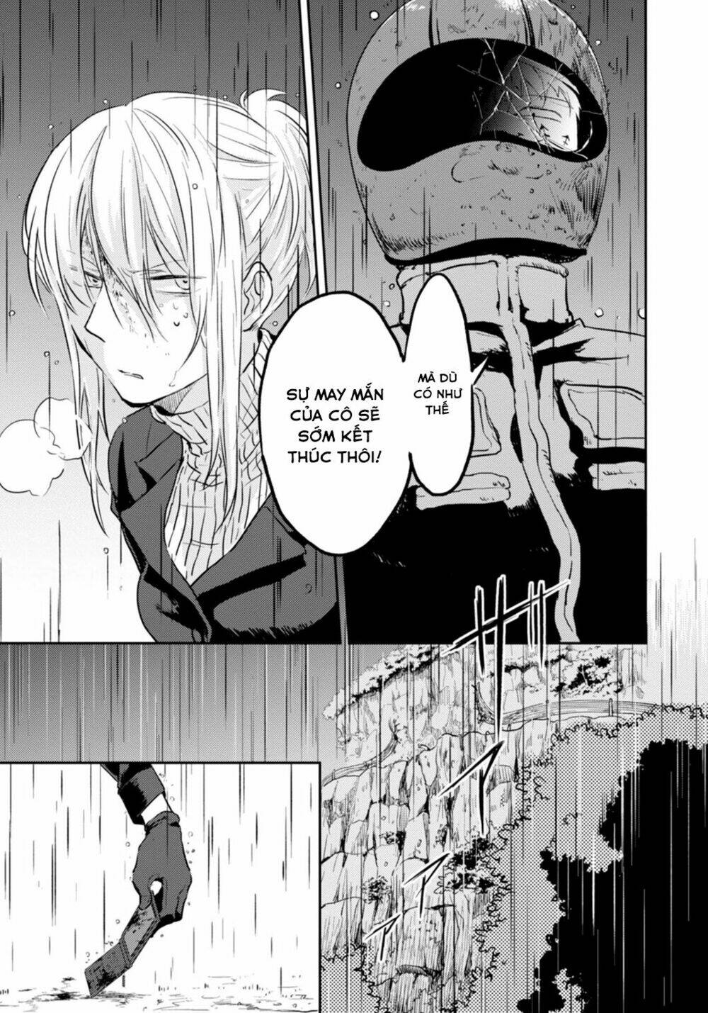 Yêu Hận Tình Thù Chapter 6 - Trang 2