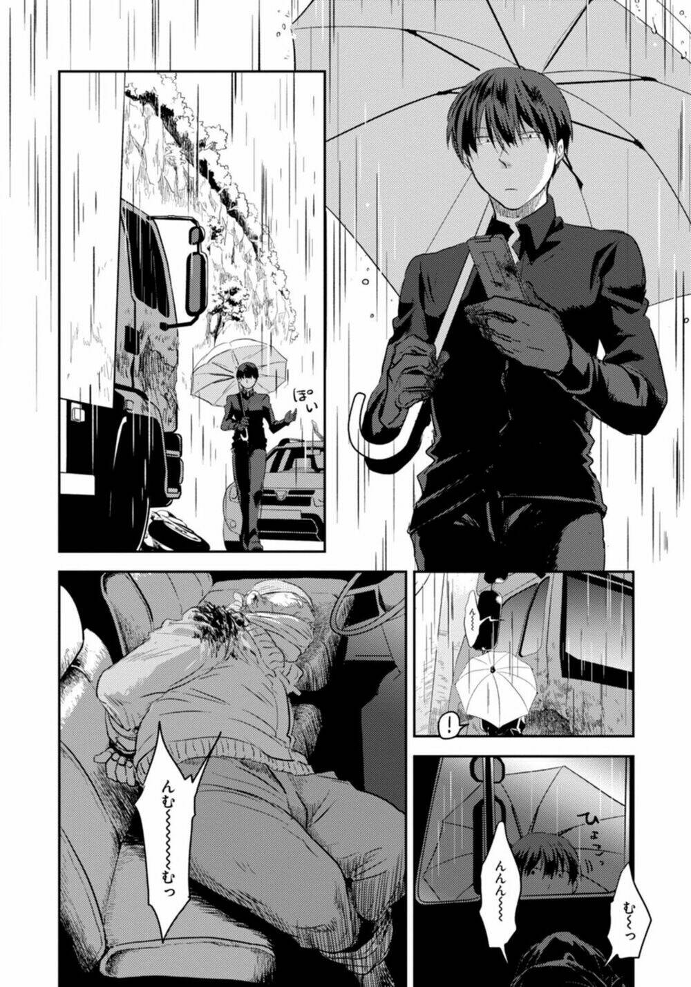 Yêu Hận Tình Thù Chapter 6 - Trang 2