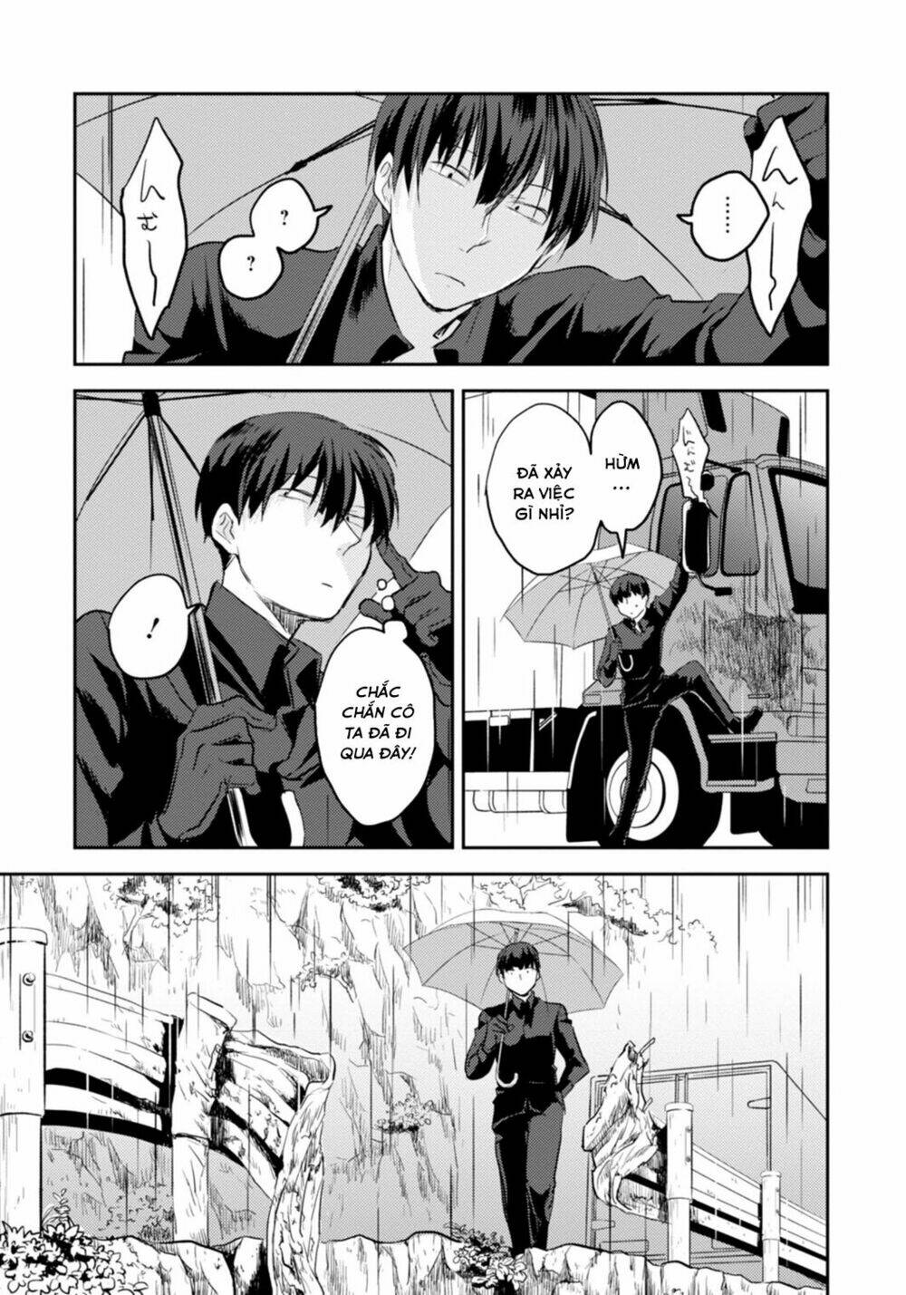 Yêu Hận Tình Thù Chapter 6 - Trang 2