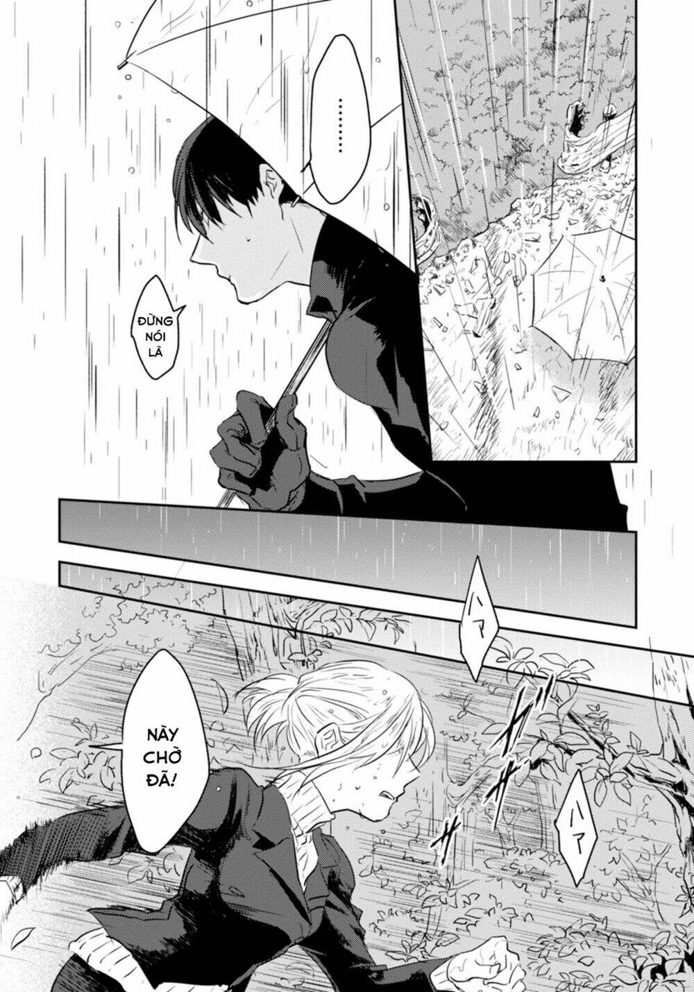 Yêu Hận Tình Thù Chapter 6 - Trang 2