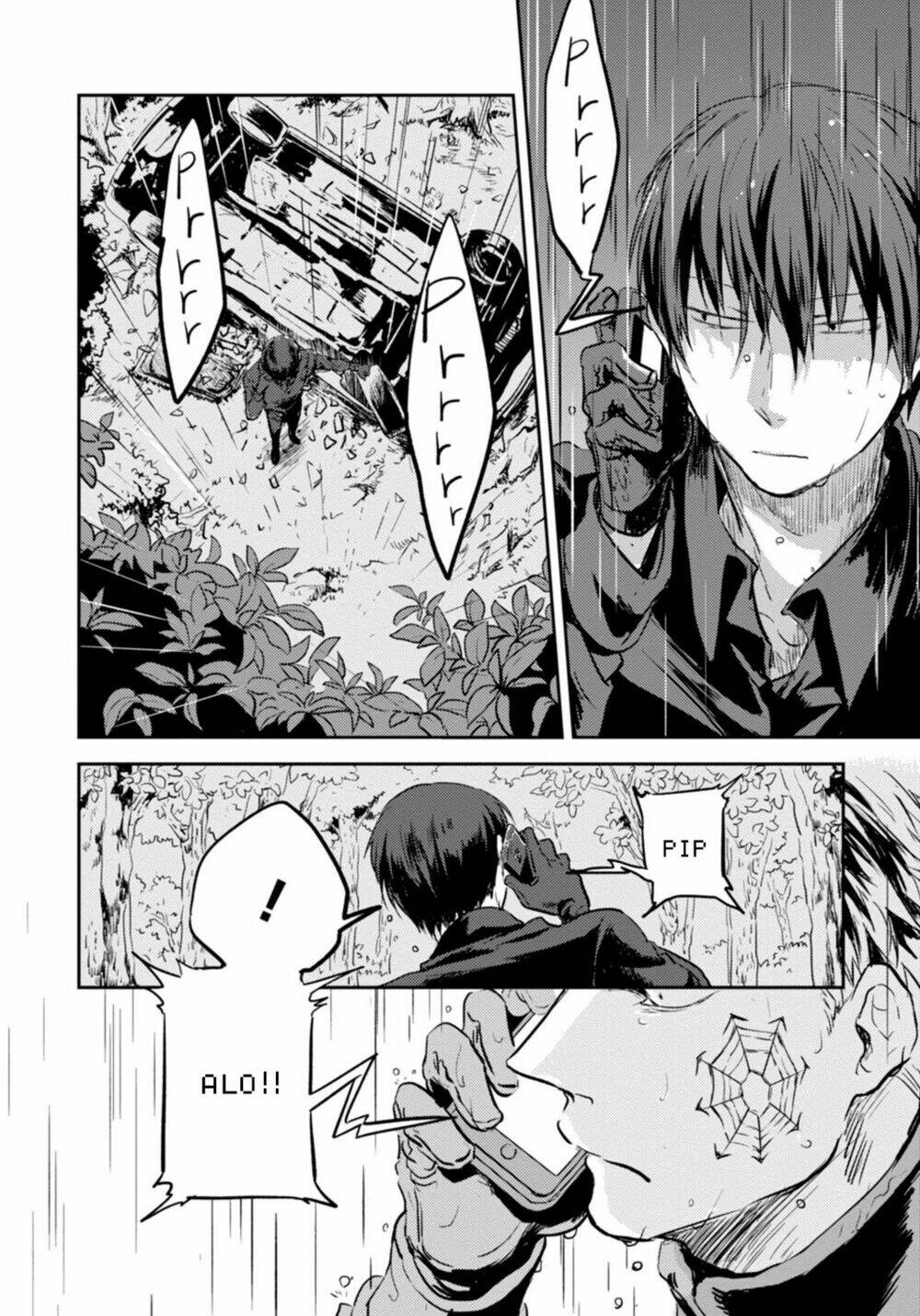 Yêu Hận Tình Thù Chapter 6 - Trang 2