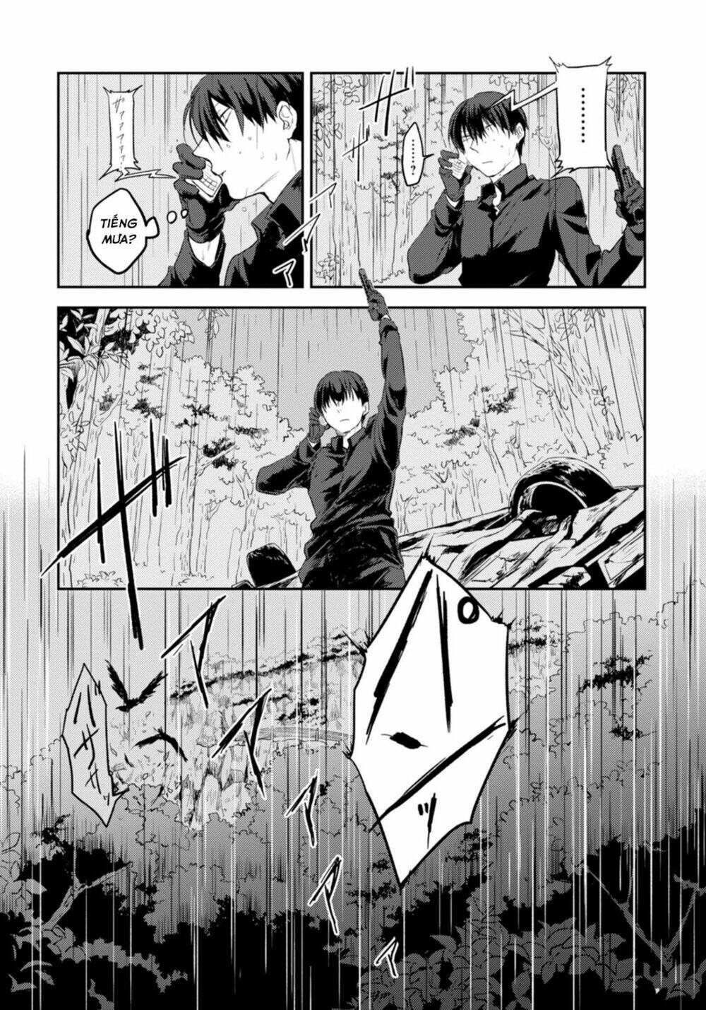 Yêu Hận Tình Thù Chapter 6 - Trang 2