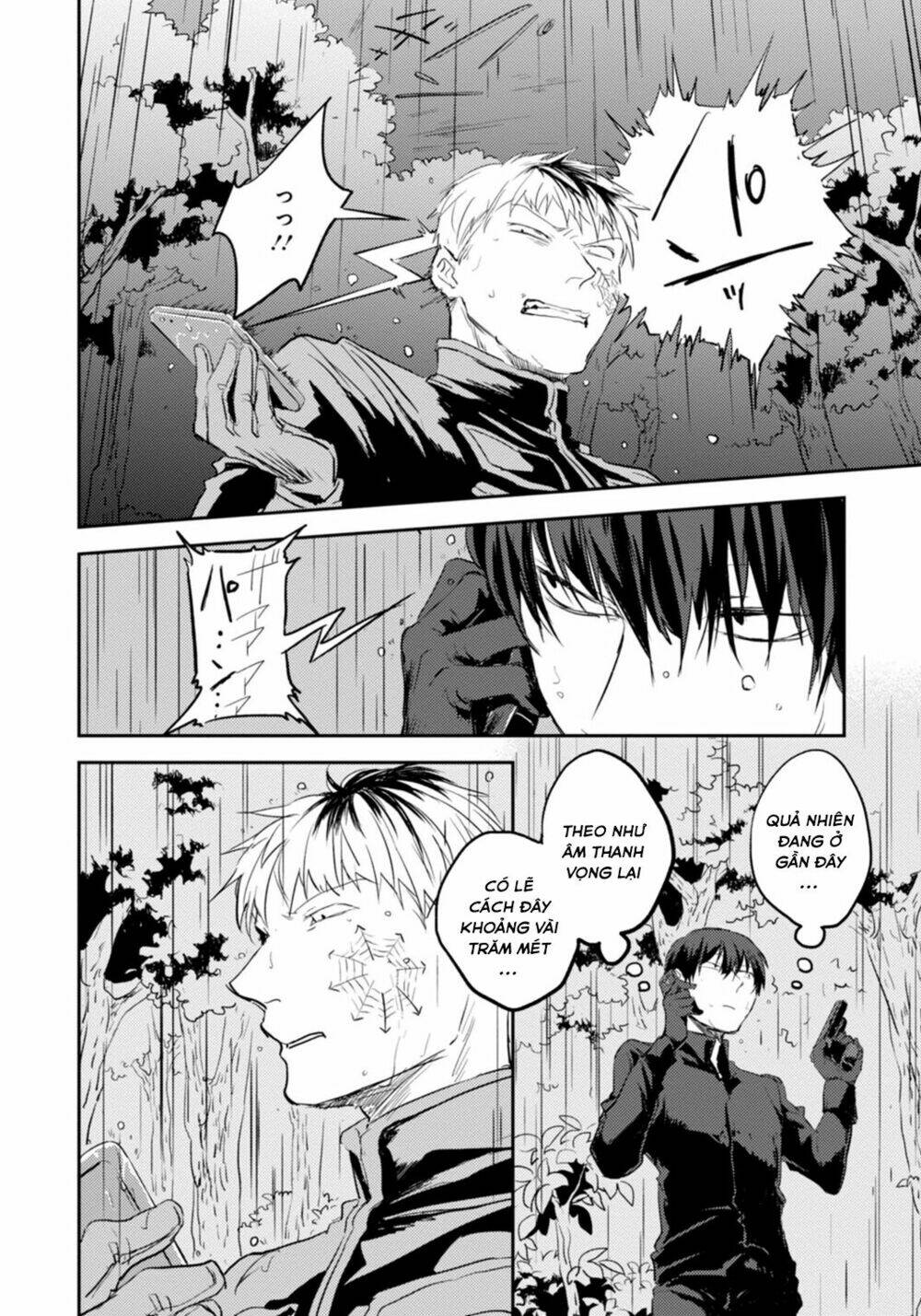 Yêu Hận Tình Thù Chapter 6 - Trang 2