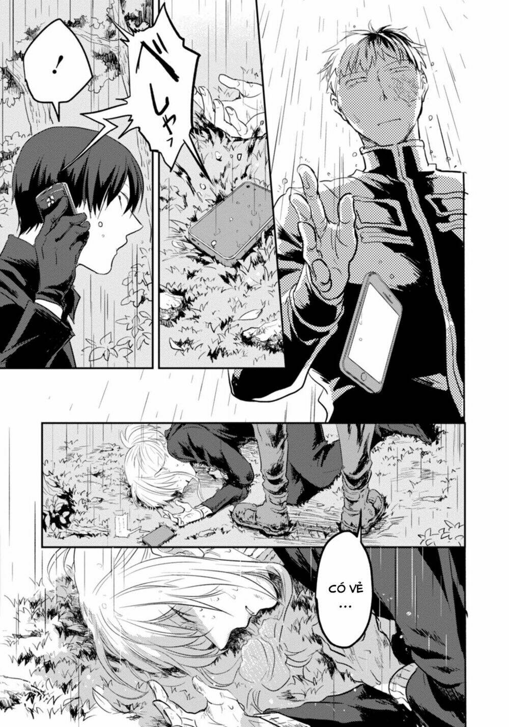 Yêu Hận Tình Thù Chapter 6 - Trang 2