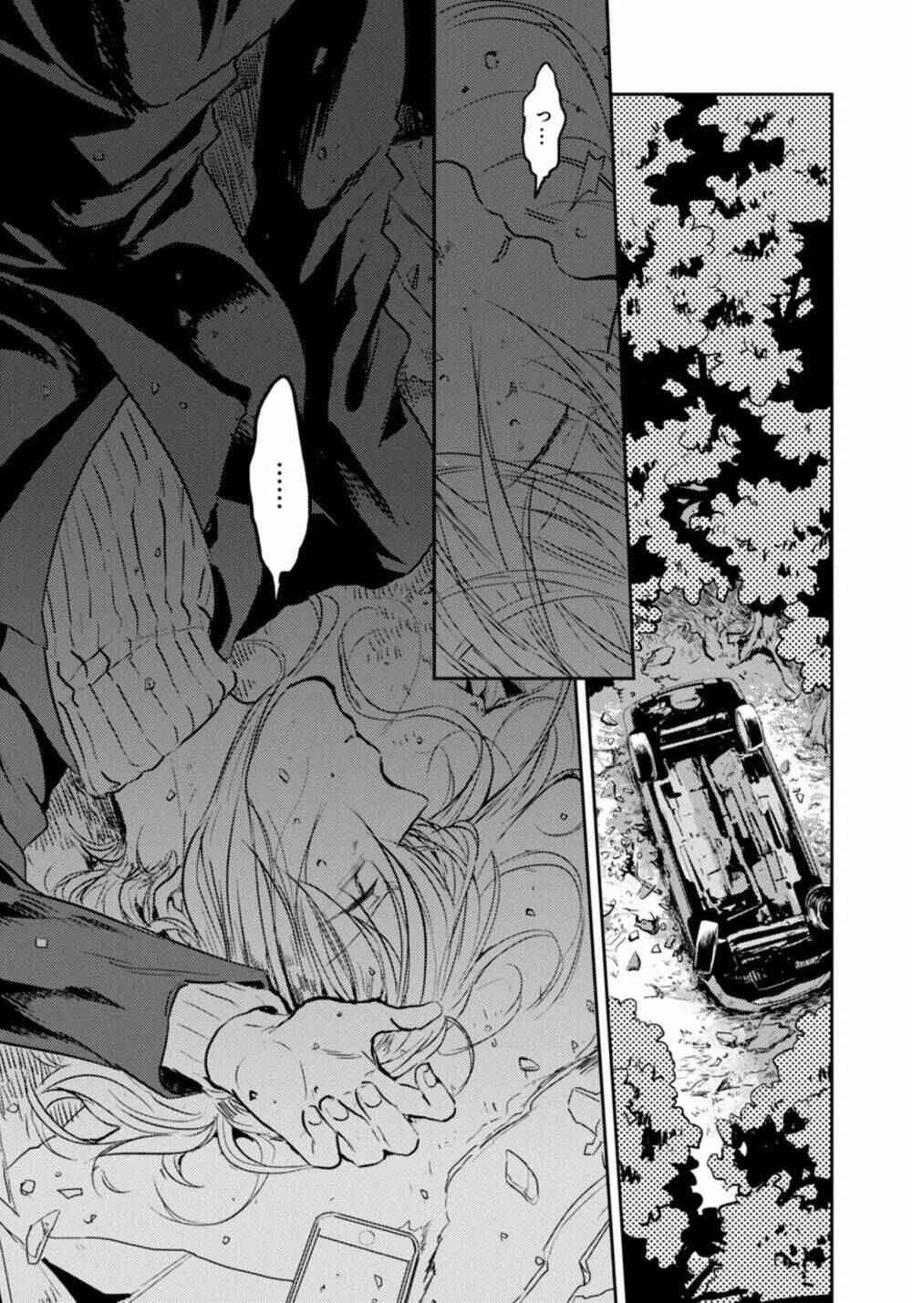 Yêu Hận Tình Thù Chapter 6 - Trang 2