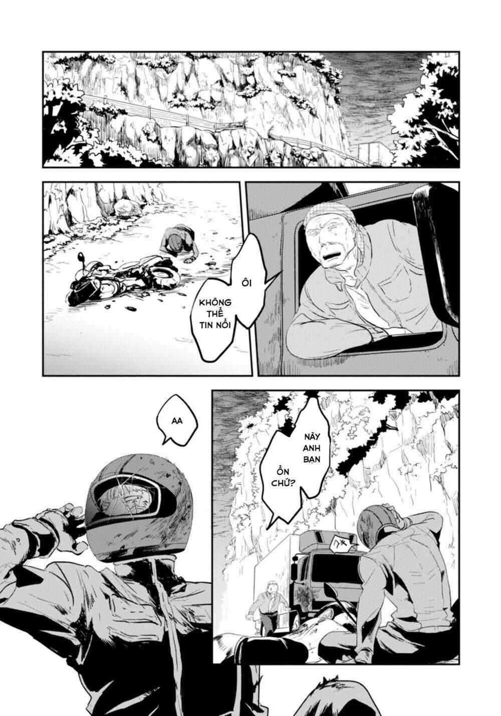 Yêu Hận Tình Thù Chapter 6 - Trang 2