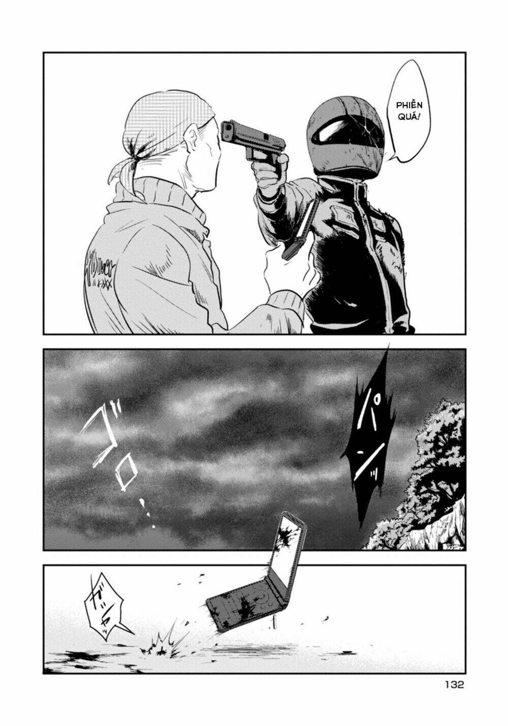 Yêu Hận Tình Thù Chapter 6 - Trang 2