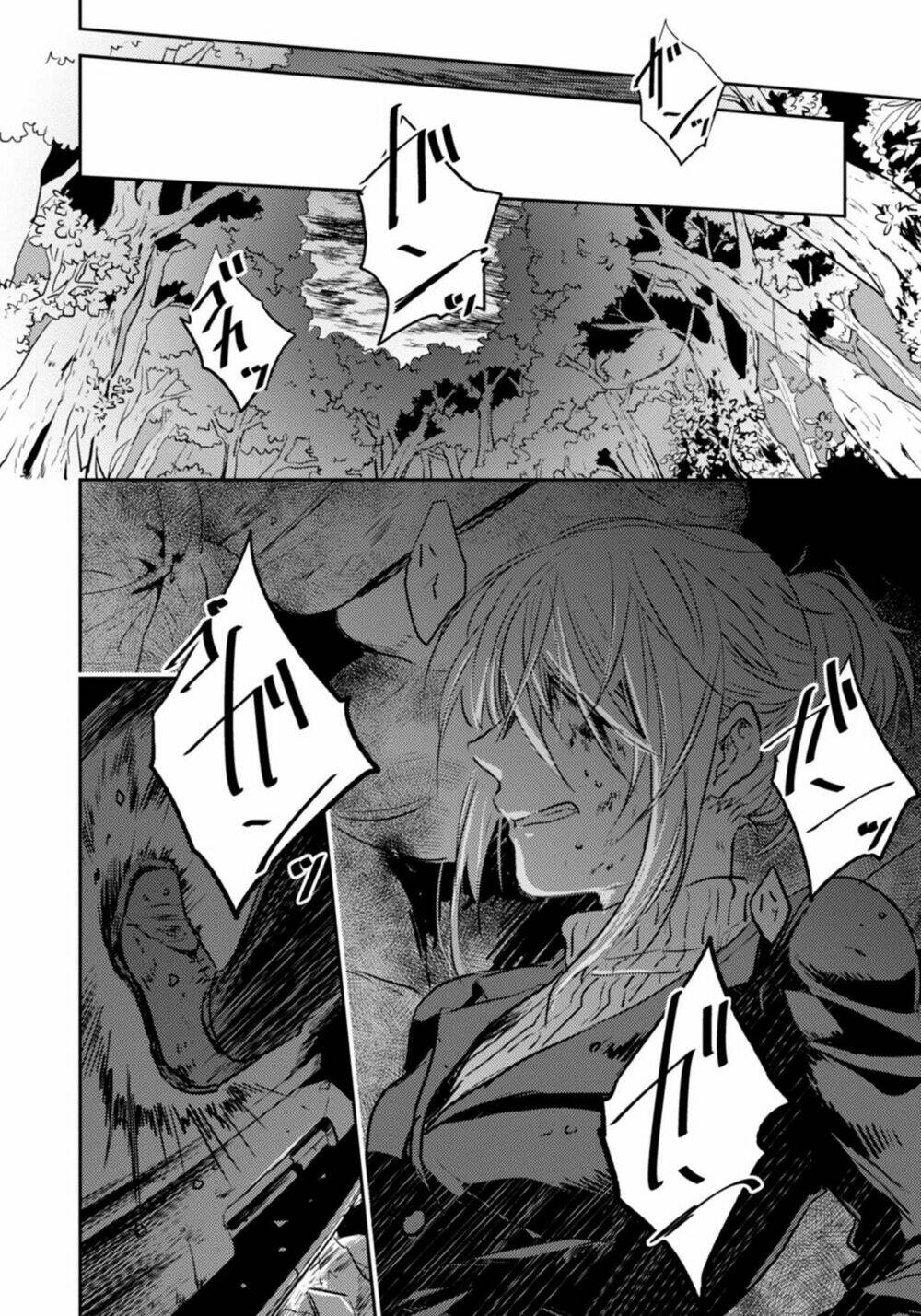 Yêu Hận Tình Thù Chapter 6 - Trang 2