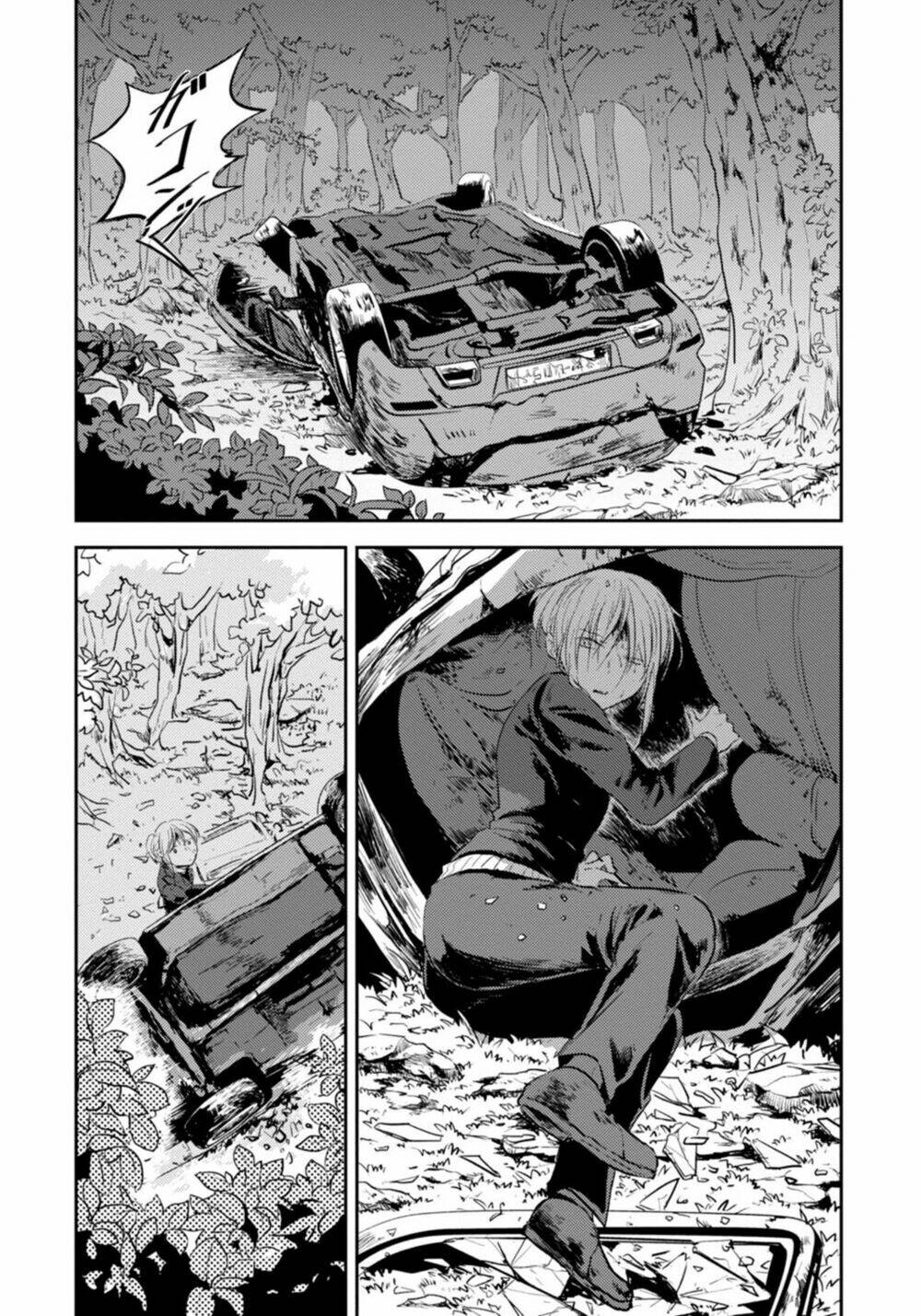 Yêu Hận Tình Thù Chapter 6 - Trang 2