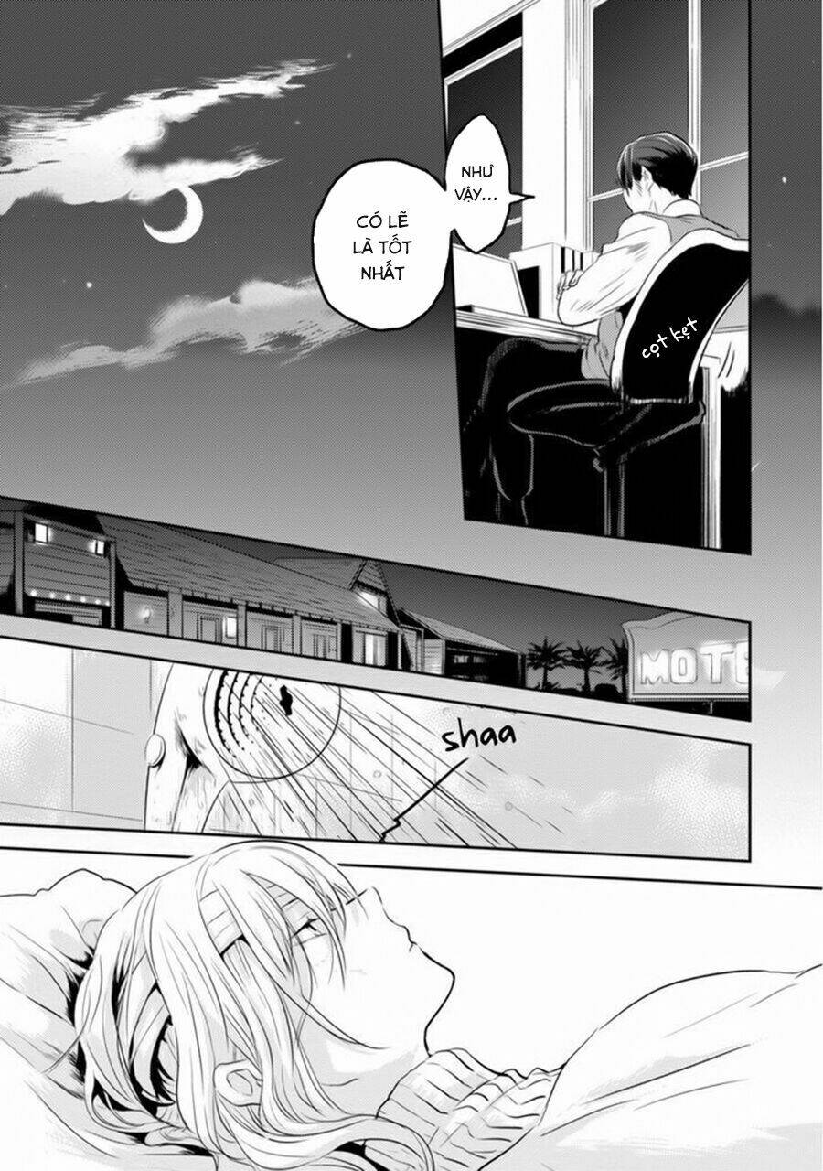 Yêu Hận Tình Thù Chapter 7 - Trang 2