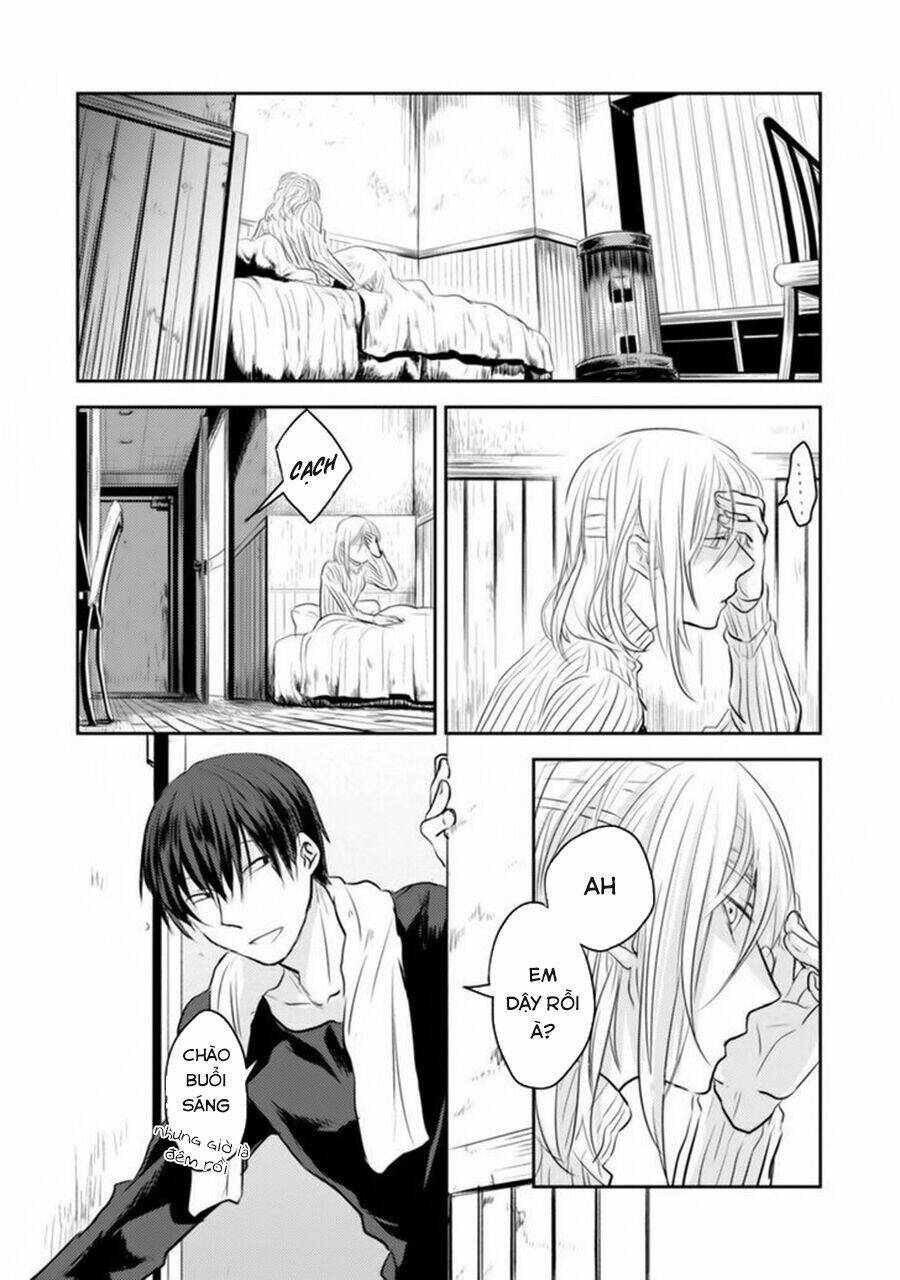 Yêu Hận Tình Thù Chapter 7 - Trang 2