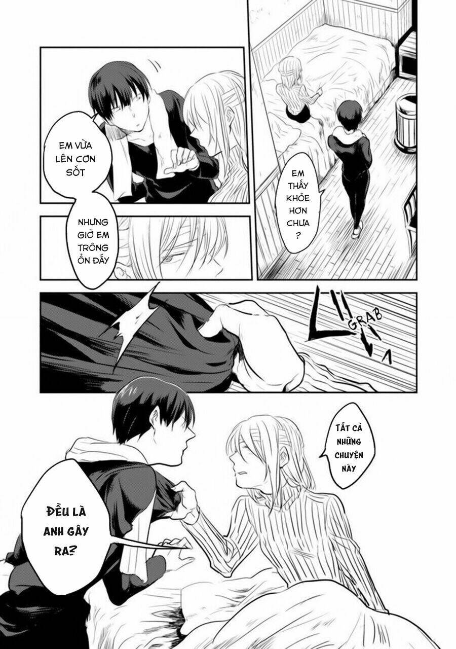 Yêu Hận Tình Thù Chapter 7 - Trang 2