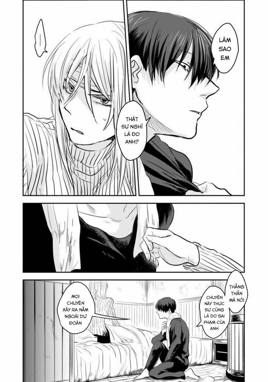 Yêu Hận Tình Thù Chapter 7 - Trang 2