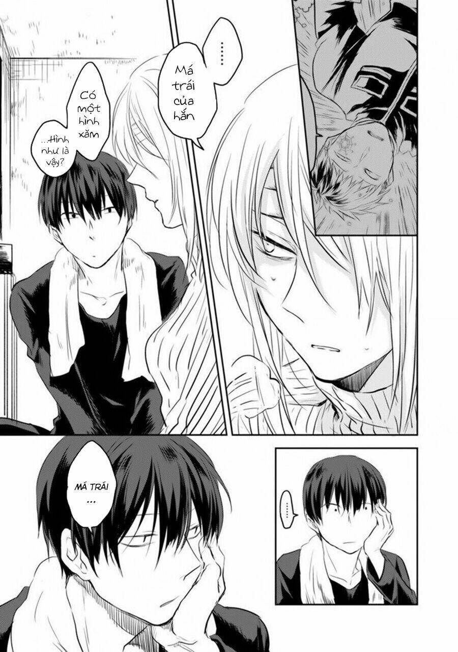 Yêu Hận Tình Thù Chapter 7 - Trang 2