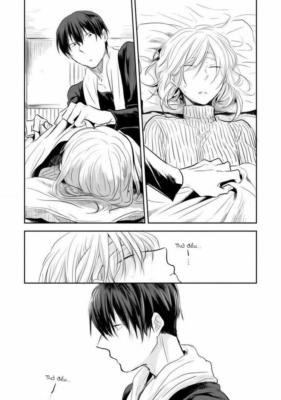 Yêu Hận Tình Thù Chapter 7 - Trang 2