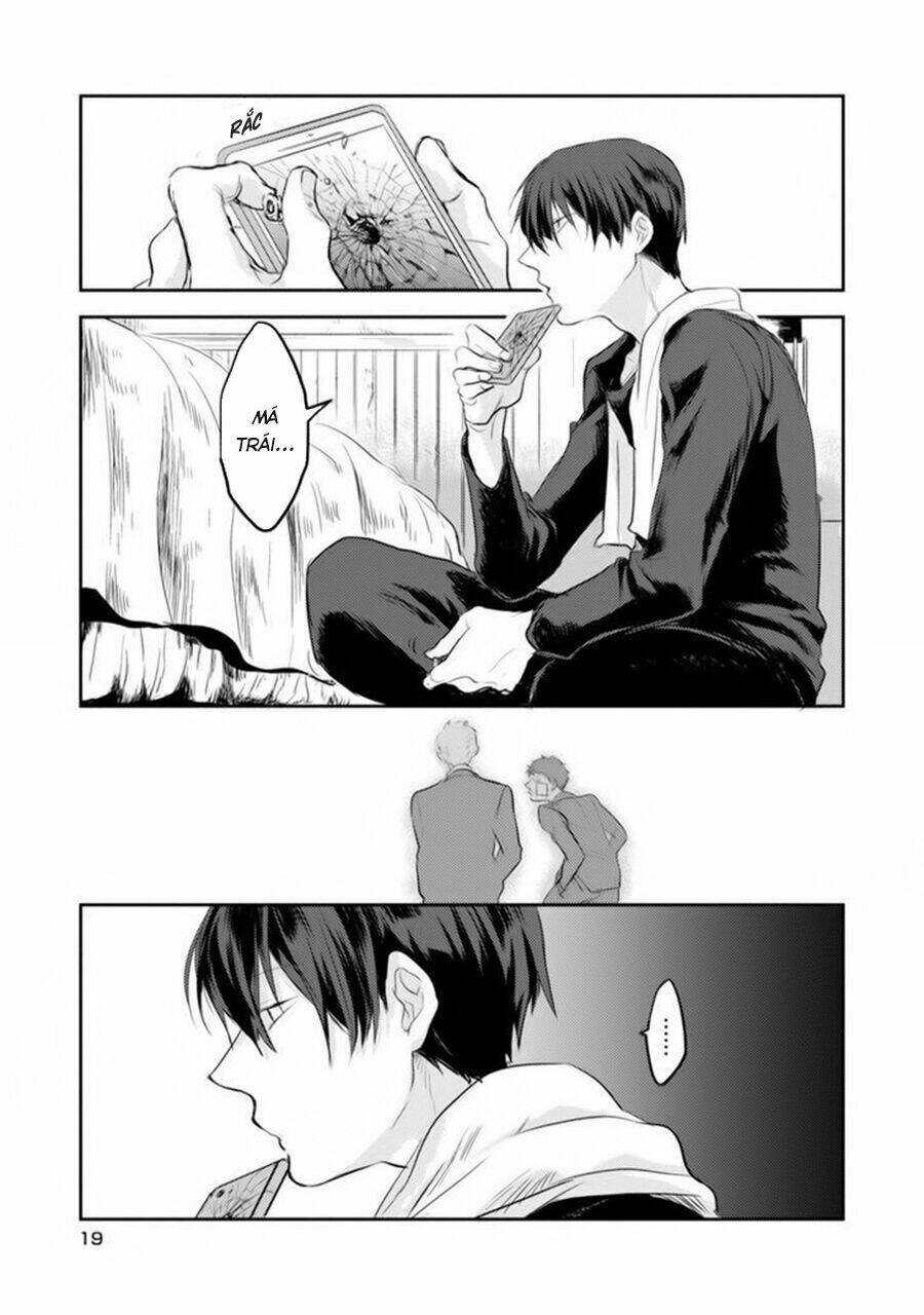 Yêu Hận Tình Thù Chapter 7 - Trang 2