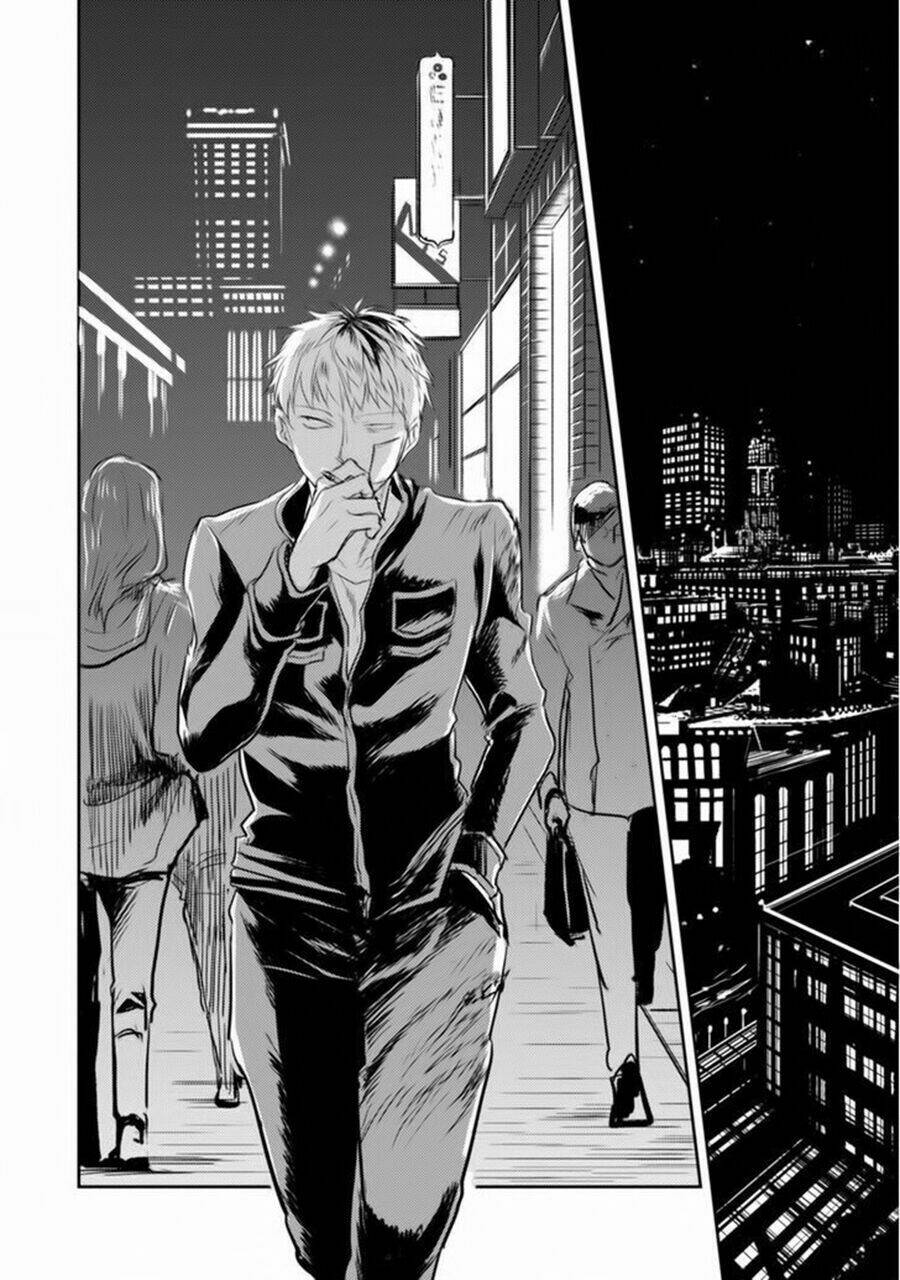 Yêu Hận Tình Thù Chapter 7 - Trang 2